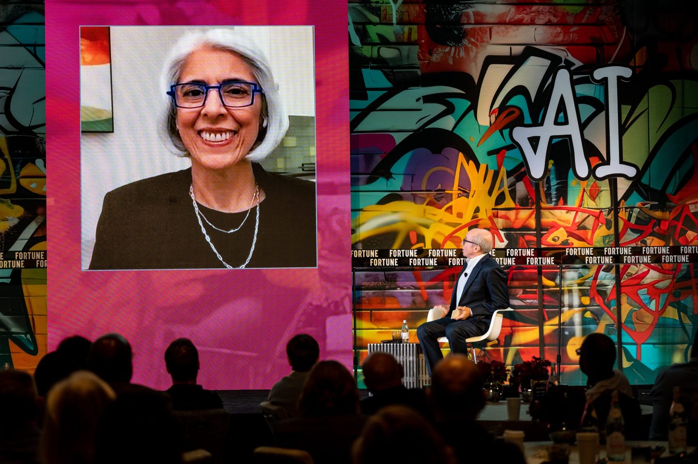 Arati Prabhakar, director of the White House office of science and technology policy.