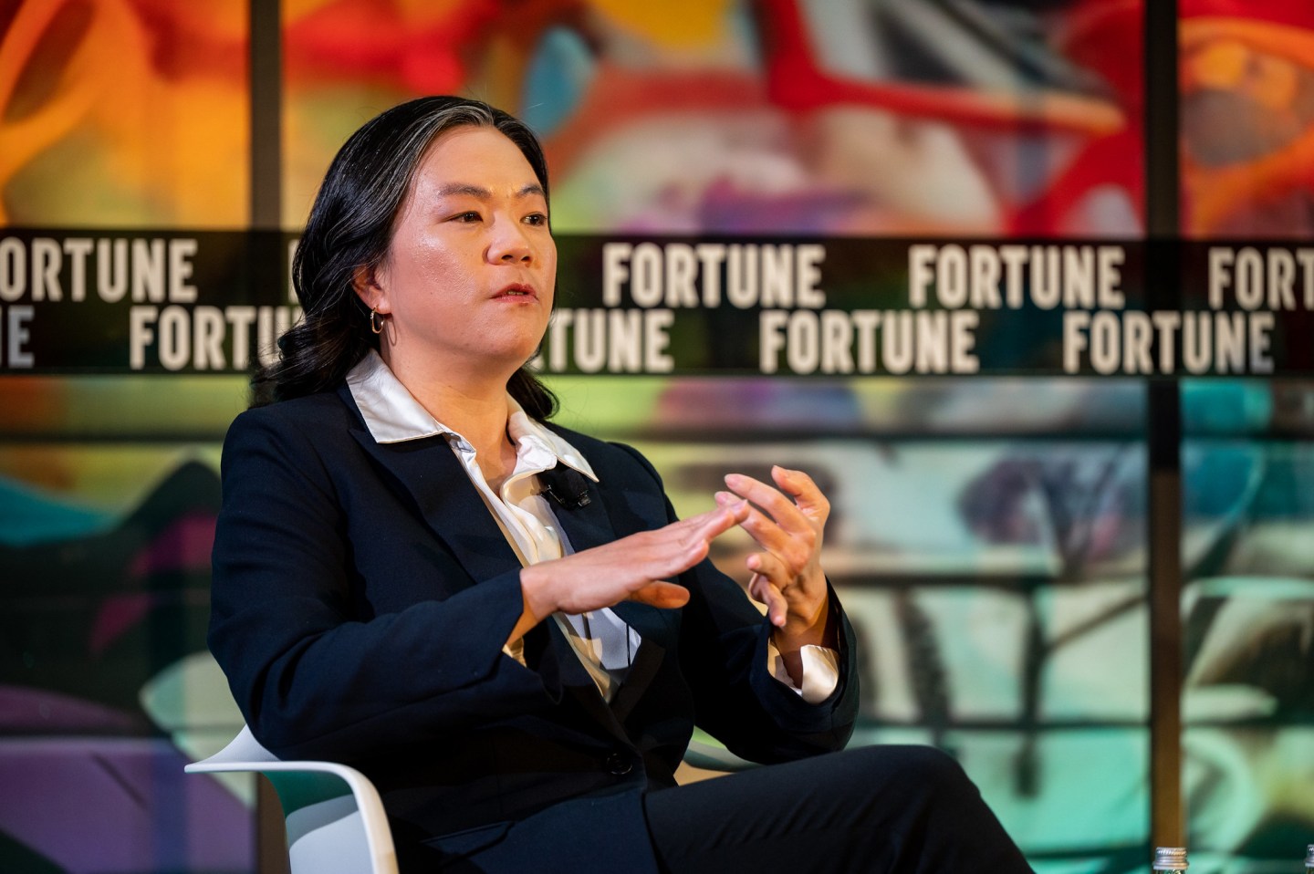 Google VP Sissie Hsiao