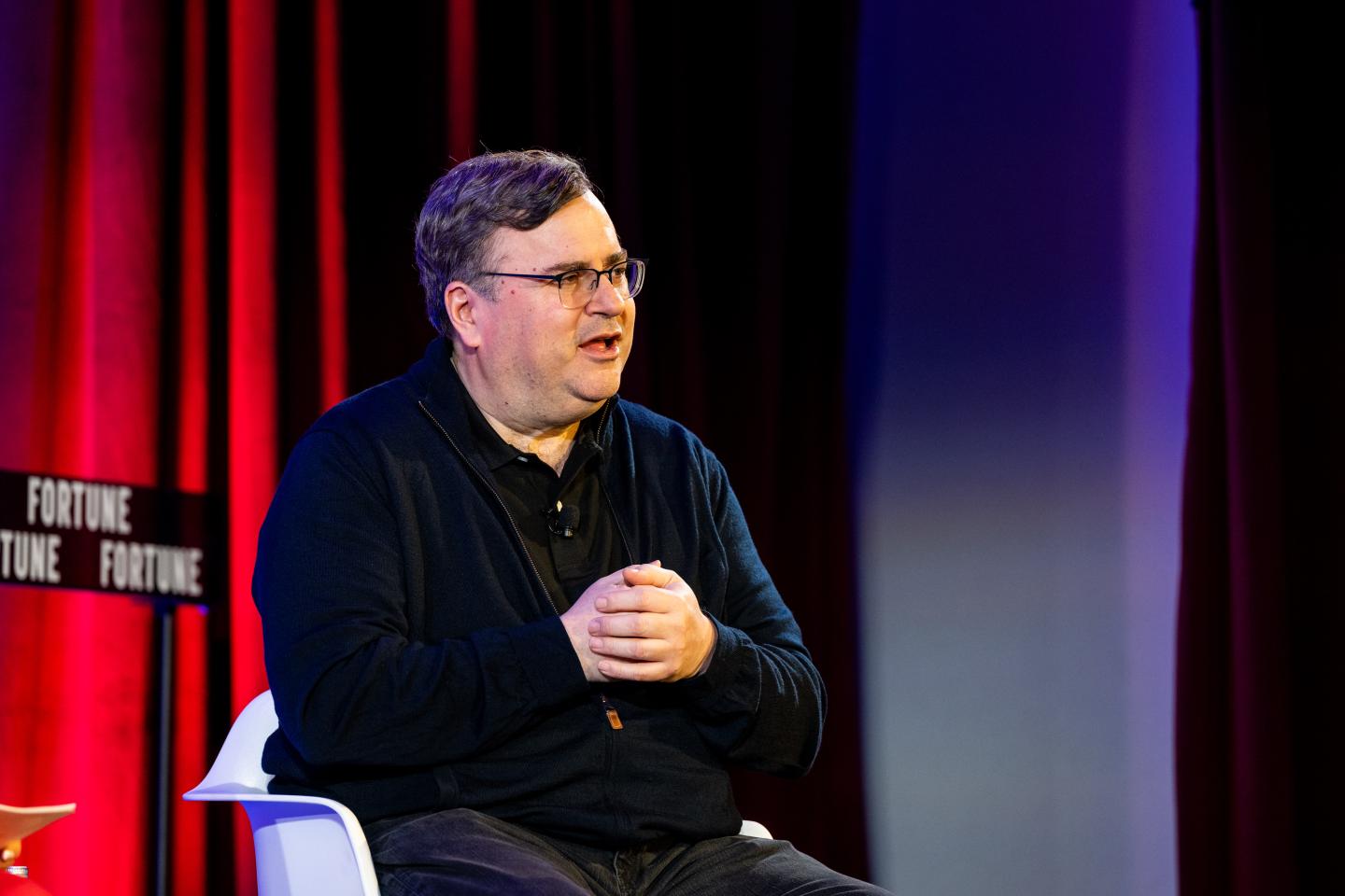 Reid Hoffman, the cofounder of LinkedIn, says not to ‘fumble the future’ by overthinking AI risks