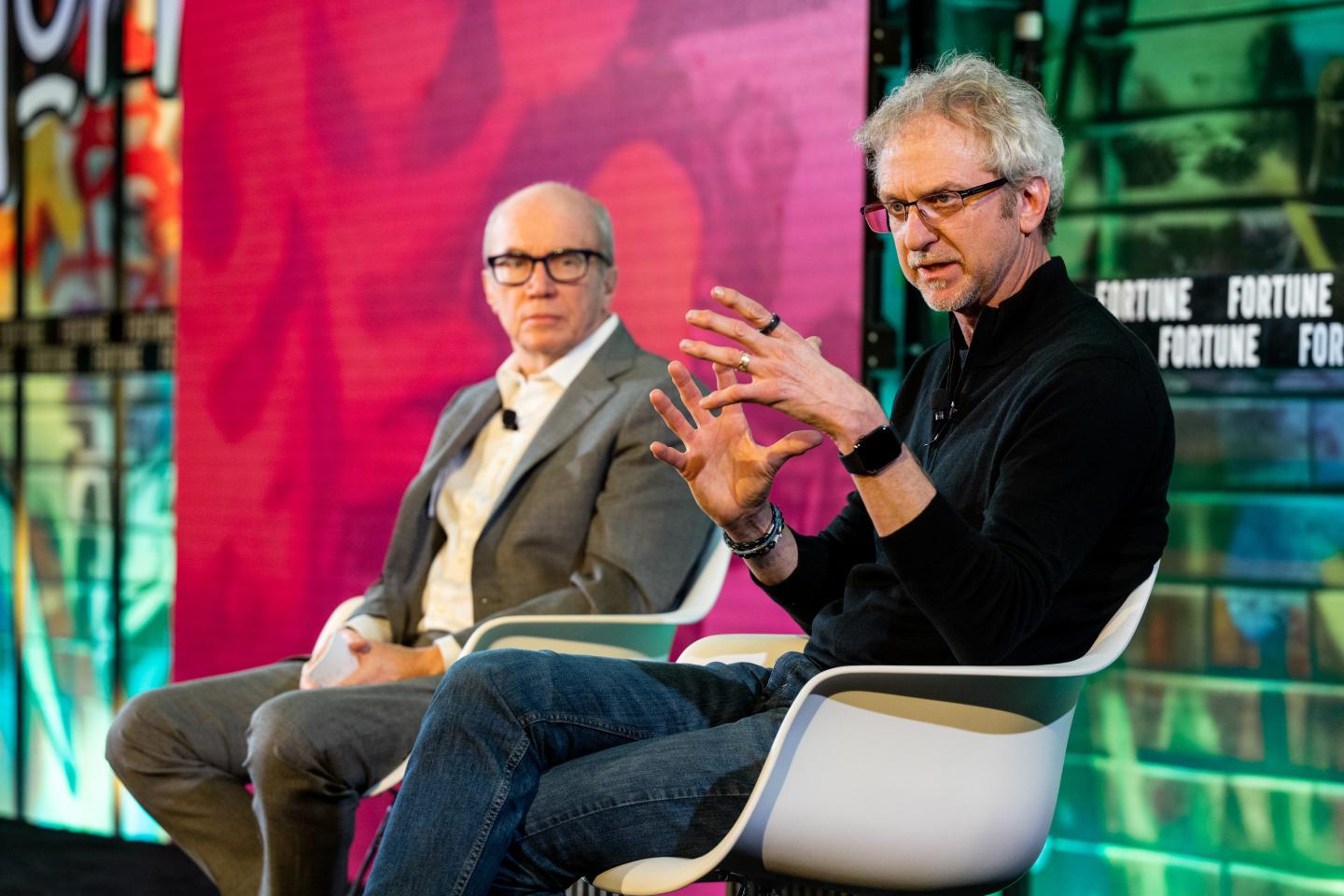 Accenture CTO says ‘there will be some consolidation’ of jobs but ‘the biggest worry is of the jobs for people who won’t be using generative AI’