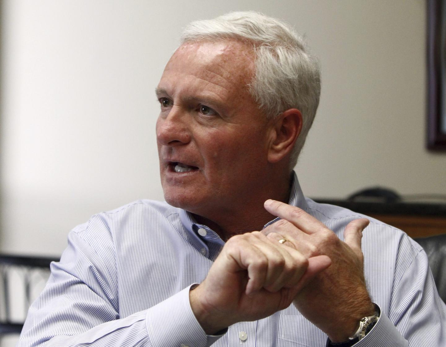 Jimmy Haslam