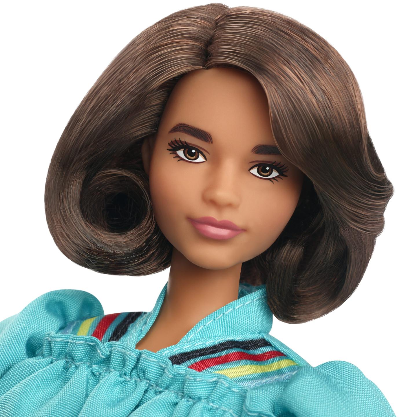 Wilma Mankiller Barbie