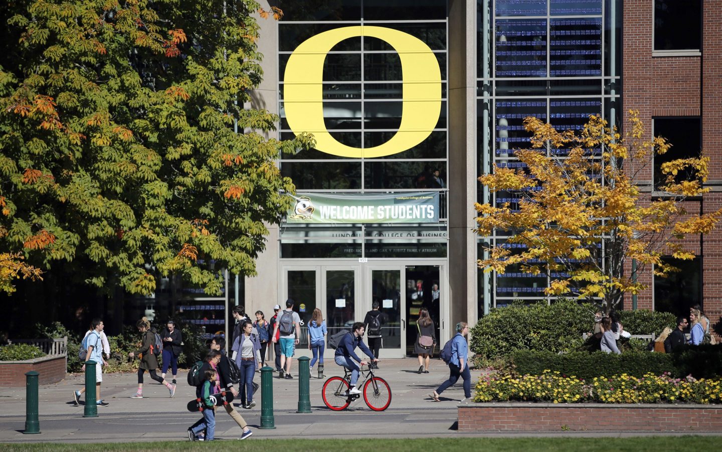 University of Oregon