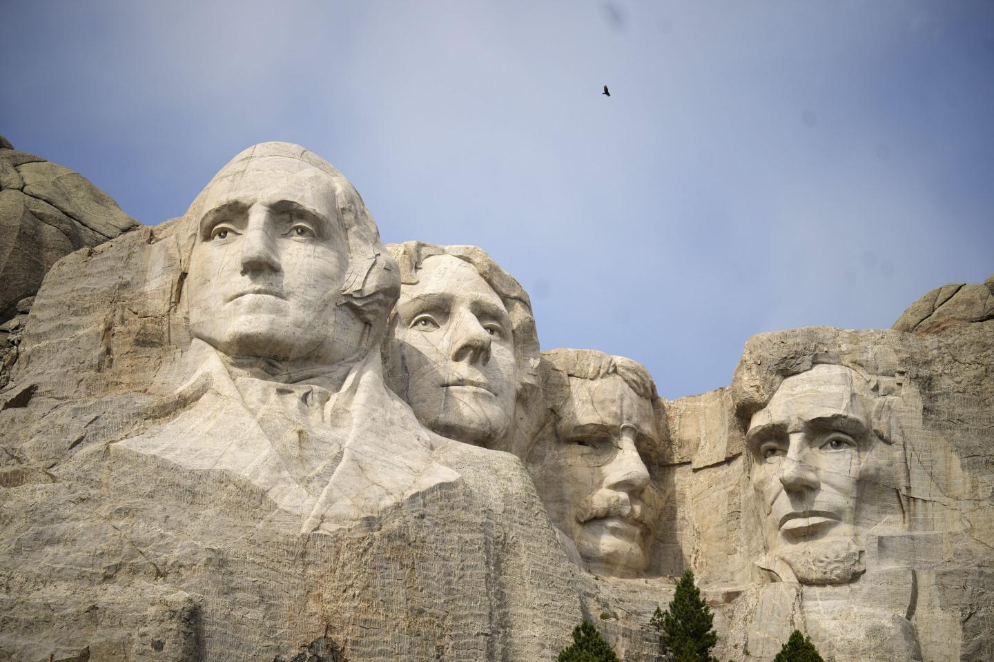 Mount Rushmore