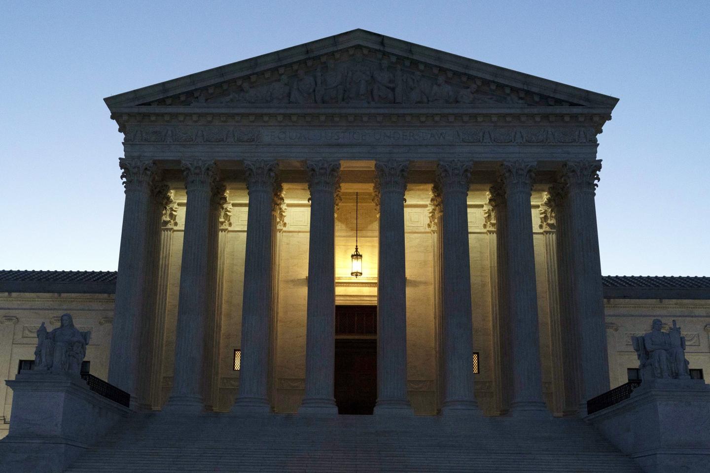 OxyContin-maker Purdue Pharma heads to Supreme Court in case over whether $6bn payoff can shield Sackler owners from future lawsuits