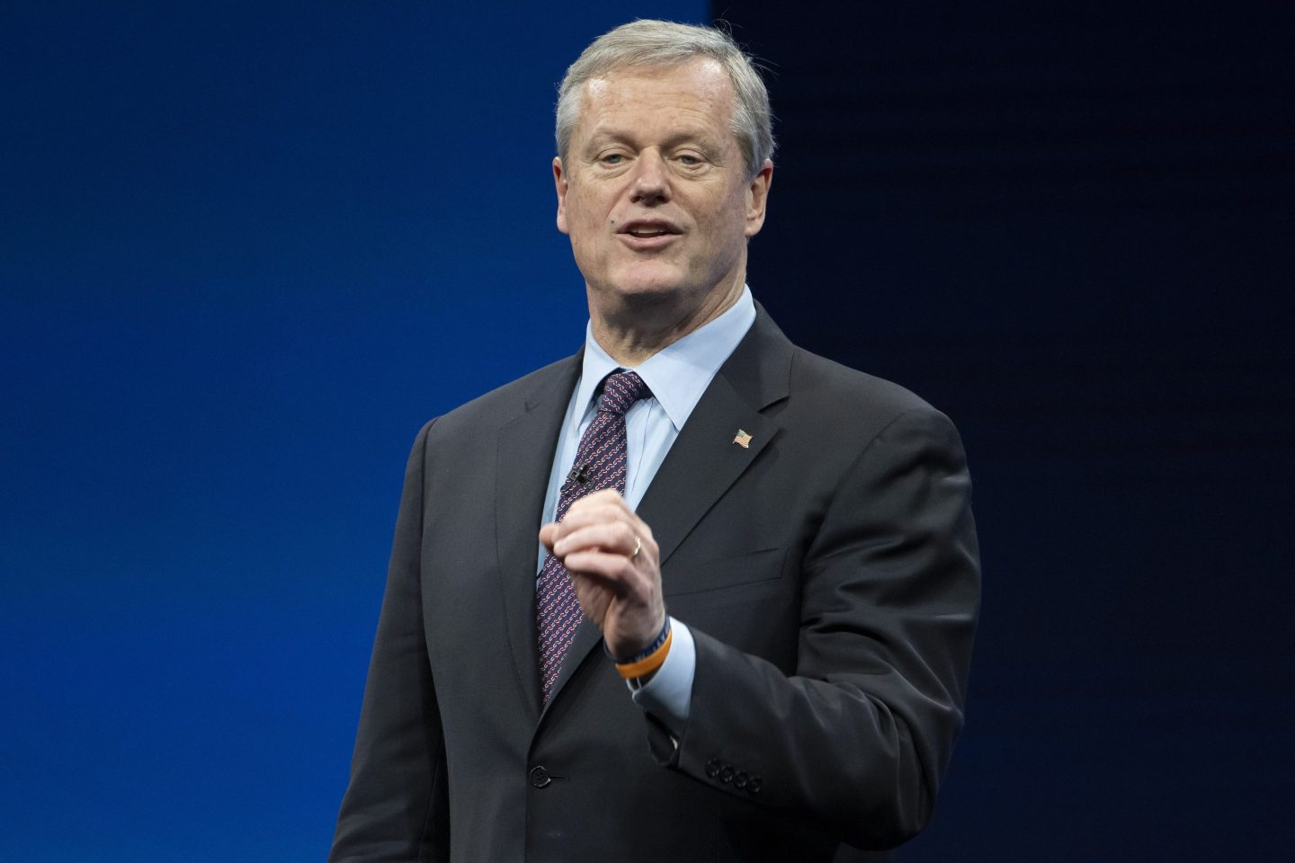 Charlie Baker