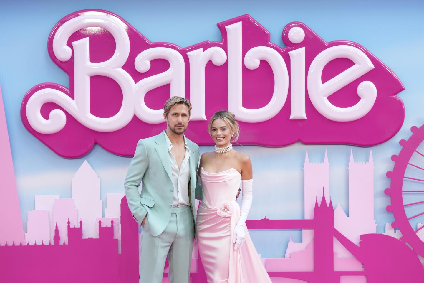 ‘Barbenheimer’ box office juggernaut leads Golden Globe nominations with 17 between the 2 films