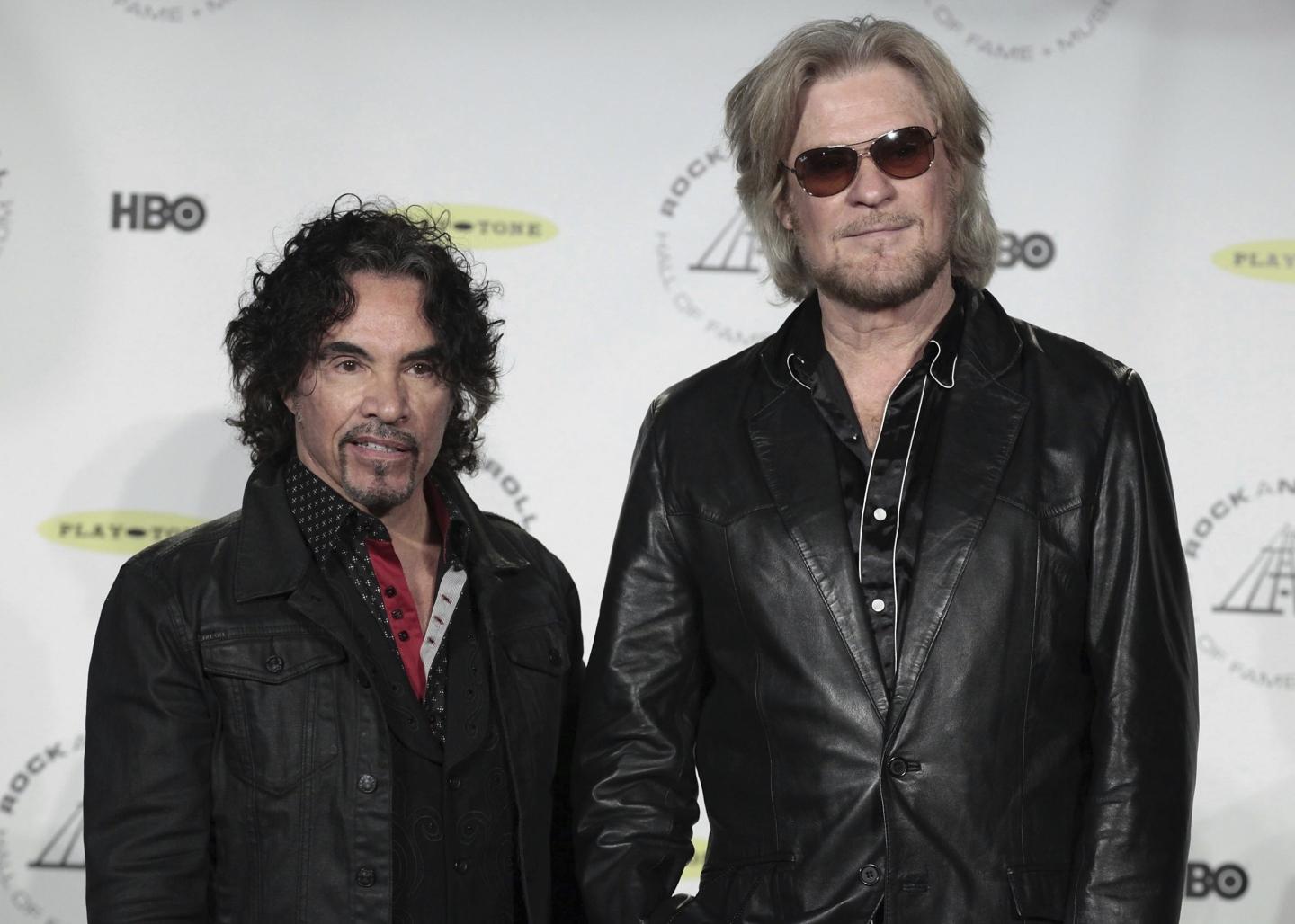Darryl Hall, John Oates