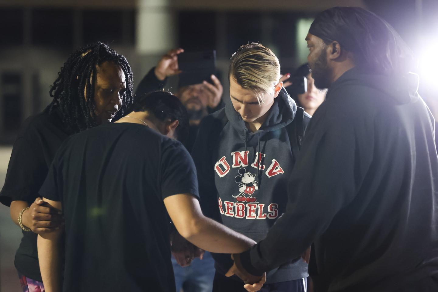 UNLV mass shooting