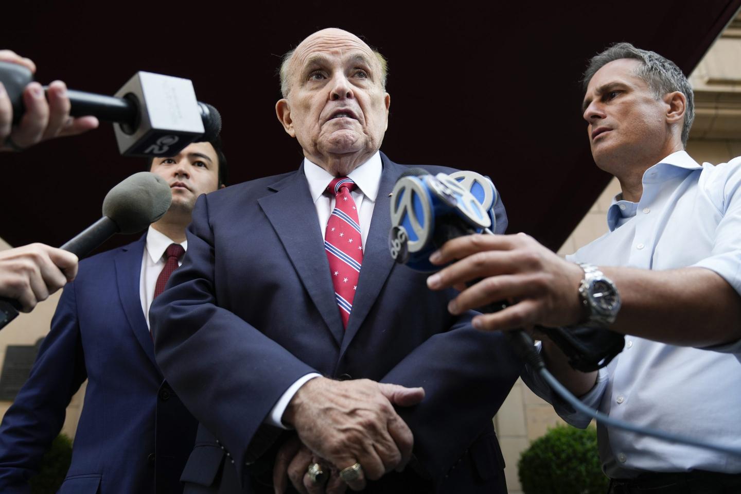 Rudy Giuliani is about to find out how much he must pay 2 Georgia election workers he falsely accused of election fraud