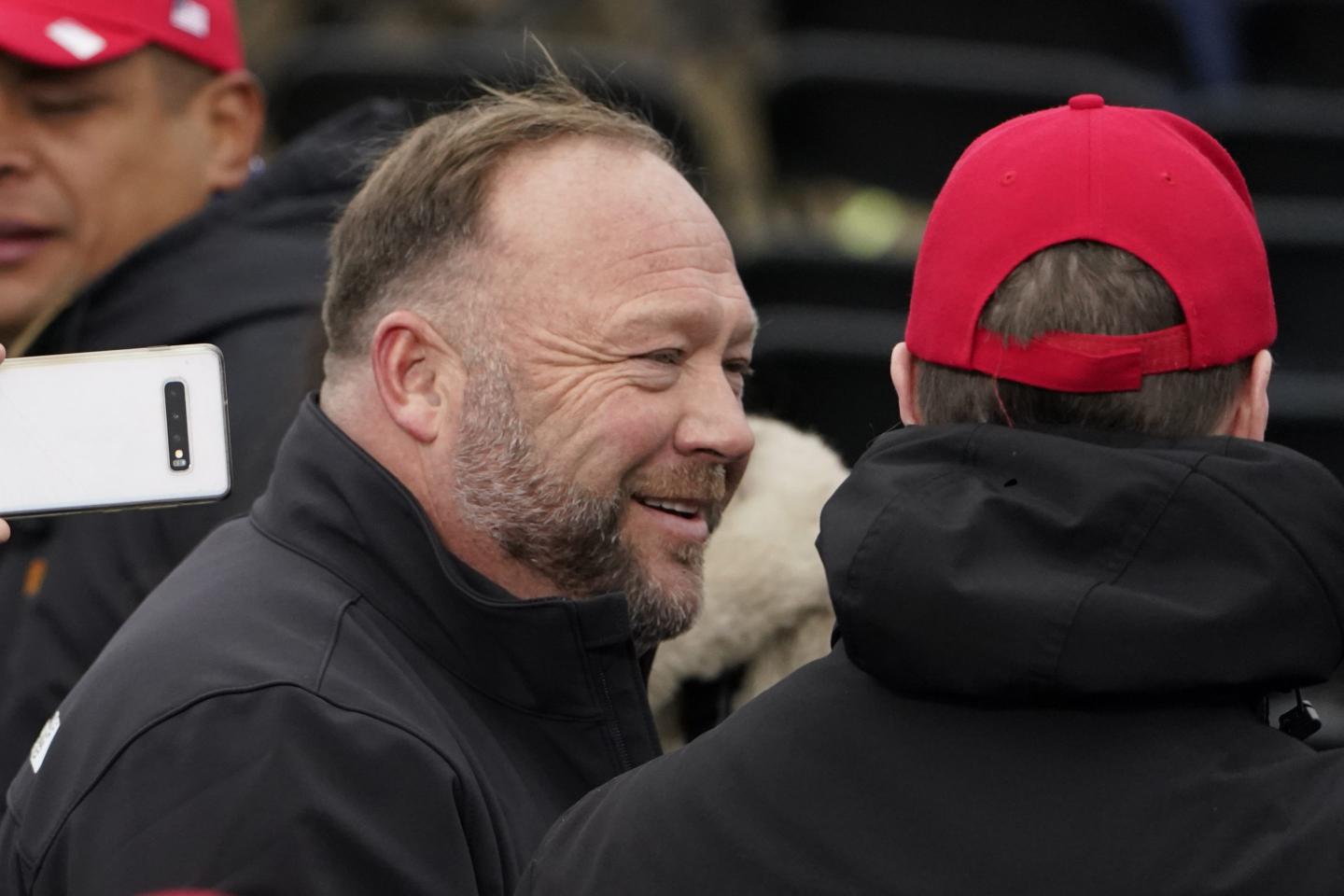 Elon Musk restores X account of conspiracy theorist Alex Jones after posting poll: ‘The people have spoken and so it shall be’