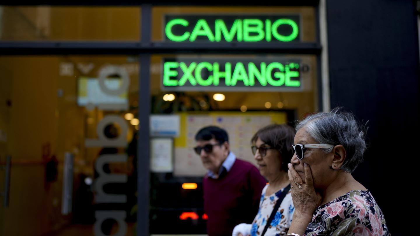 Argentina just cut the value of its currency in half as inflation hits 143%: ‘Our mission is to avoid a catastrophe’