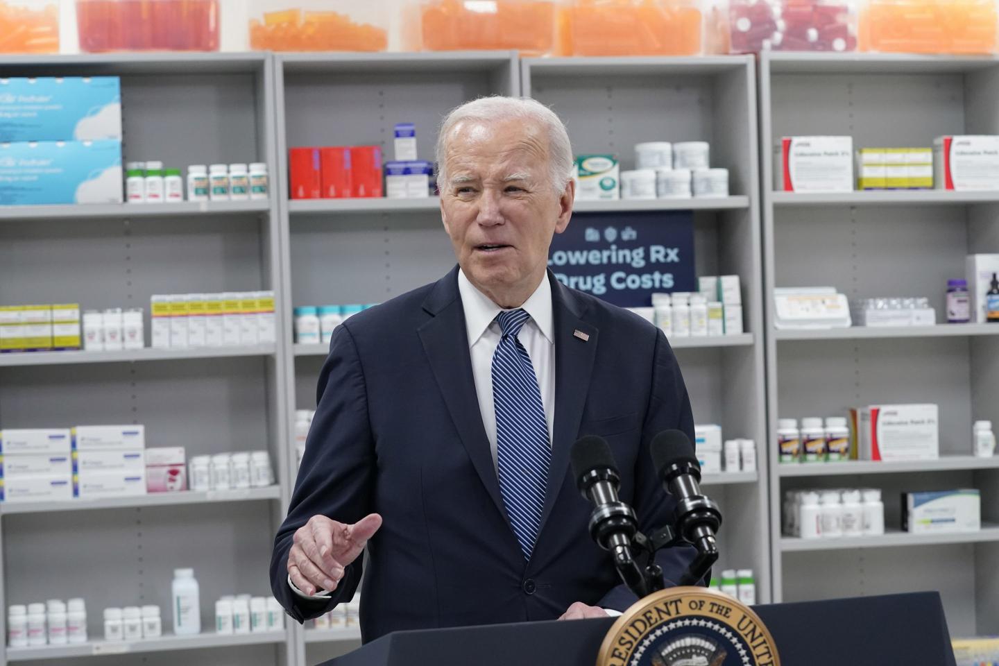 Pharma will pay rebates in 2024 on 48 drugs whose prices rose more than inflation this year: ‘Let’s call this for what it is—it simply is a rip off’