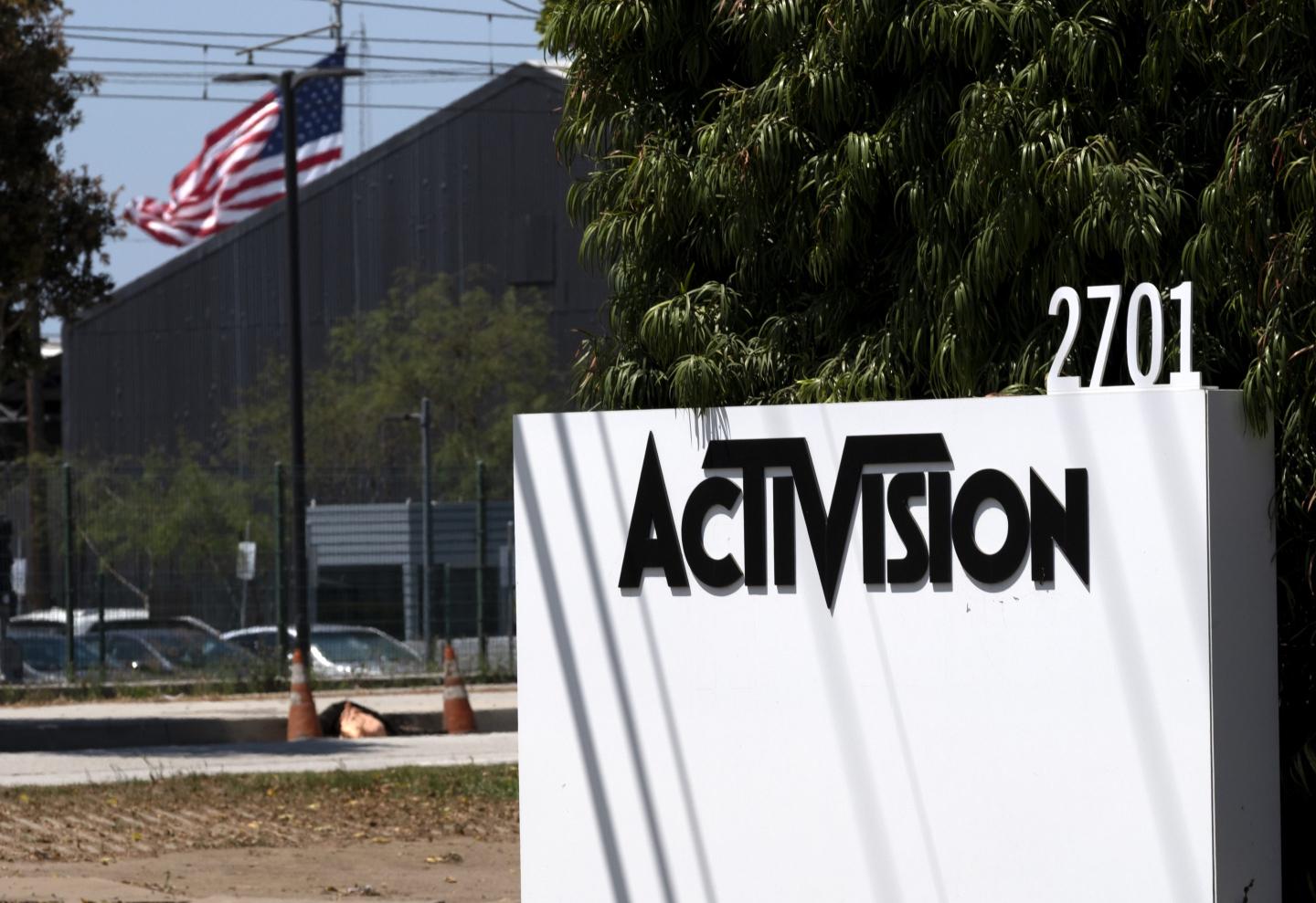 Activision Blizzard has agreed to take steps to ensure "fair pay and promotion practices" after settling discrimination claims.