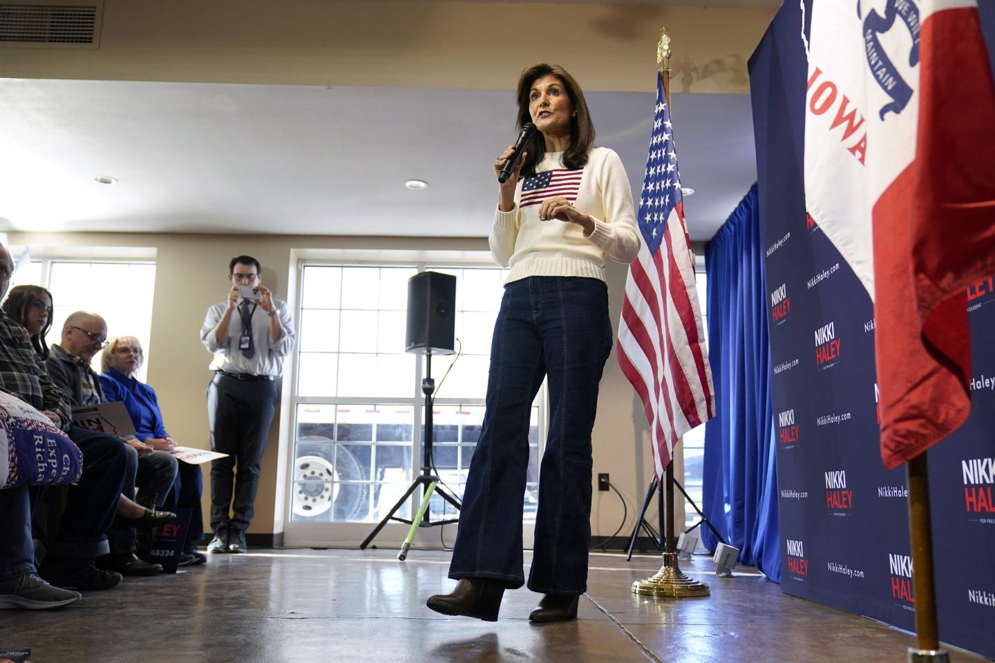 Nikki Haley