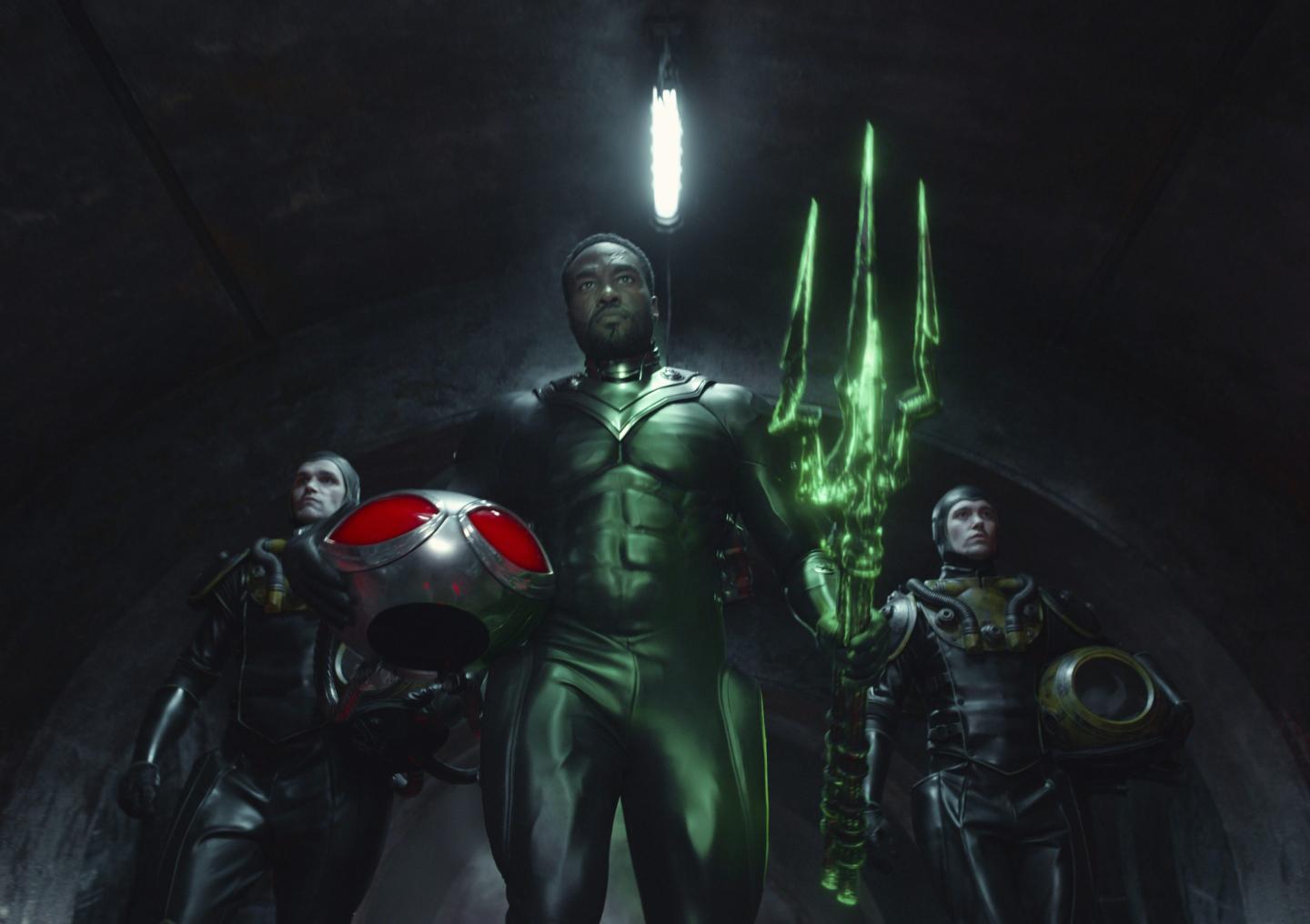 Aquaman sequel