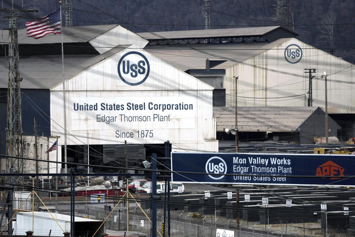 Biden believes U.S. Steel sale to Japanese competitor warrants ‘serious scrutiny’ as opposition from Steelmakers union mounts