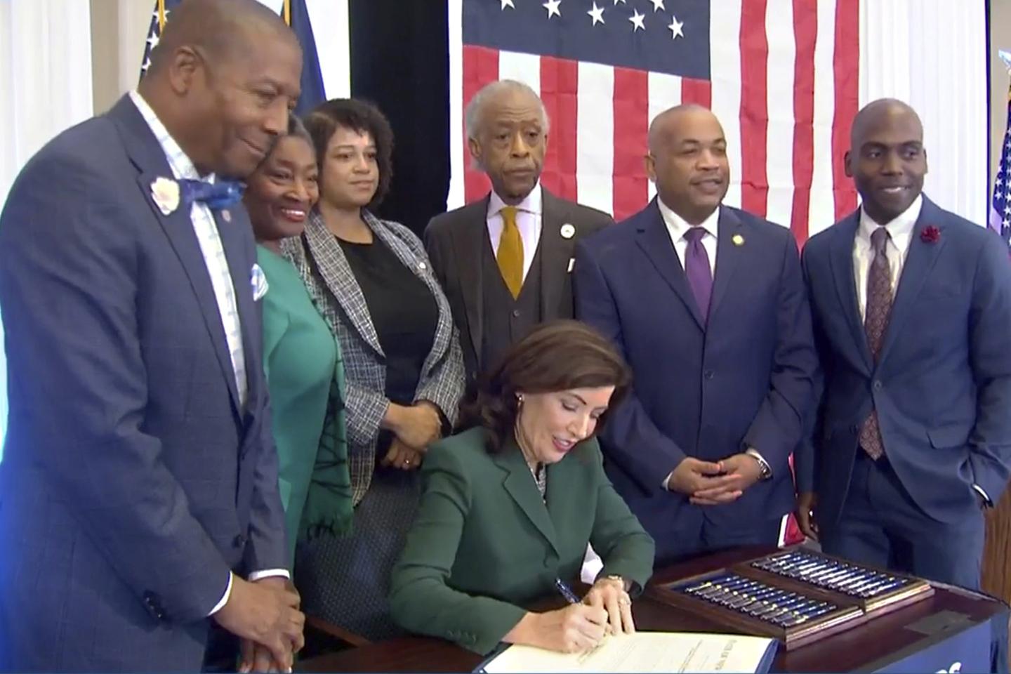 Kathy Hochul