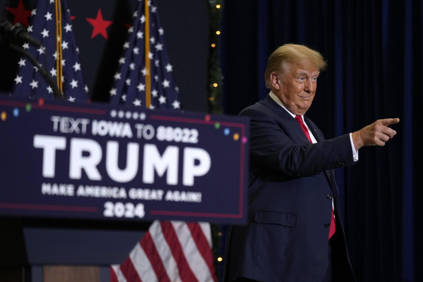Donald Trump
