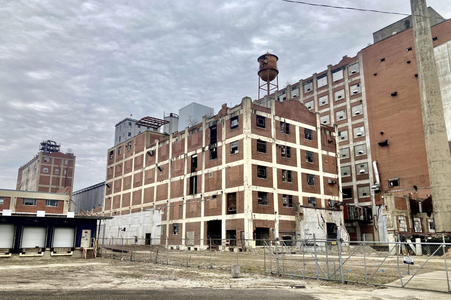 Pillsbury mill