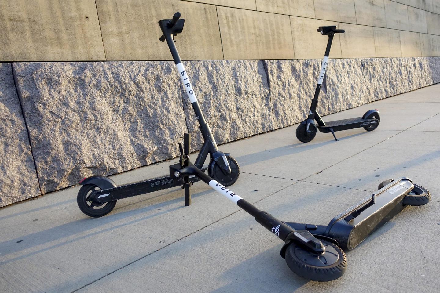 Bird attracted $500m in venture capital to make electric scooters the urban vehicle of choice. Now it’s filed for bankruptcy as it tries to survive