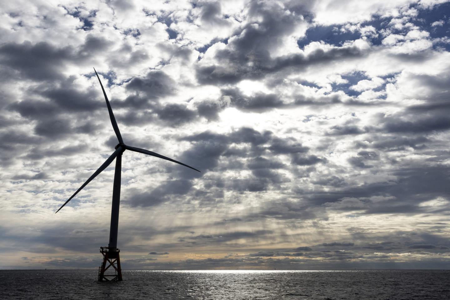 Wind farm