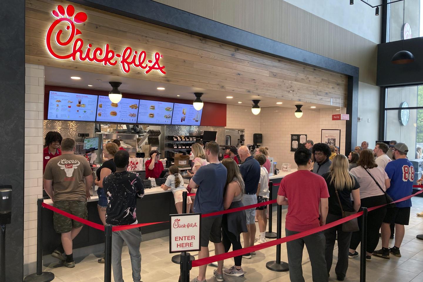 New York bill could force Chick-fil-A to break its long-standing policy to close Sundays