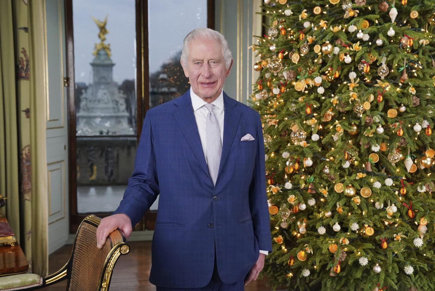 King Charles III