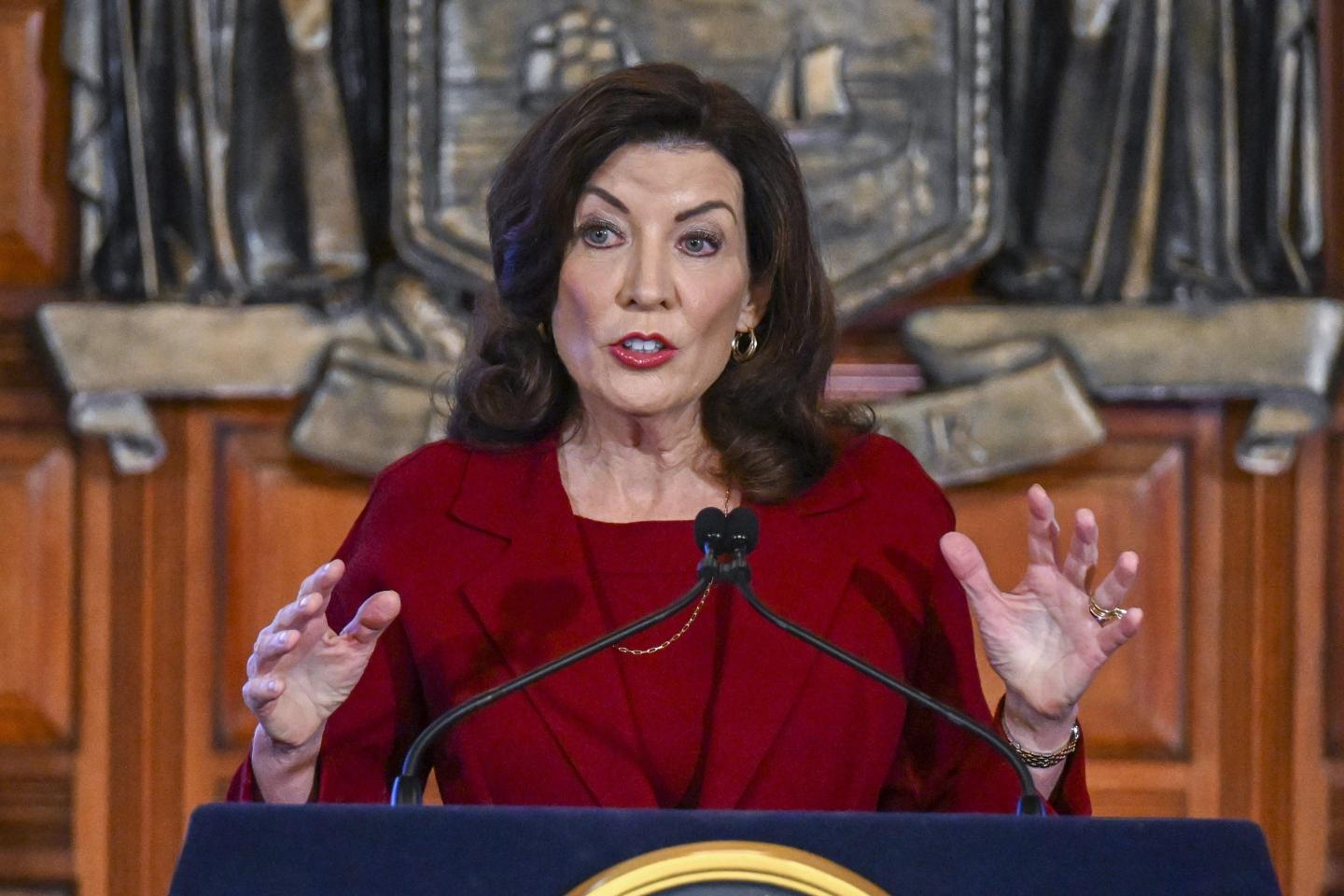 Kathy Hochul