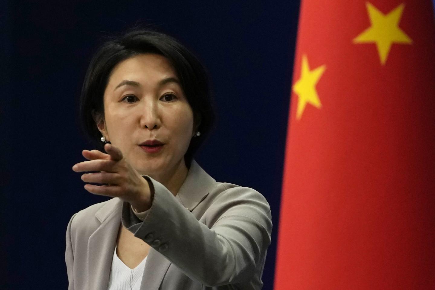 ‘China will not flinch’: Foreign ministry bans U.S. research company that reported on alleged human rights abuses in Xinjiang
