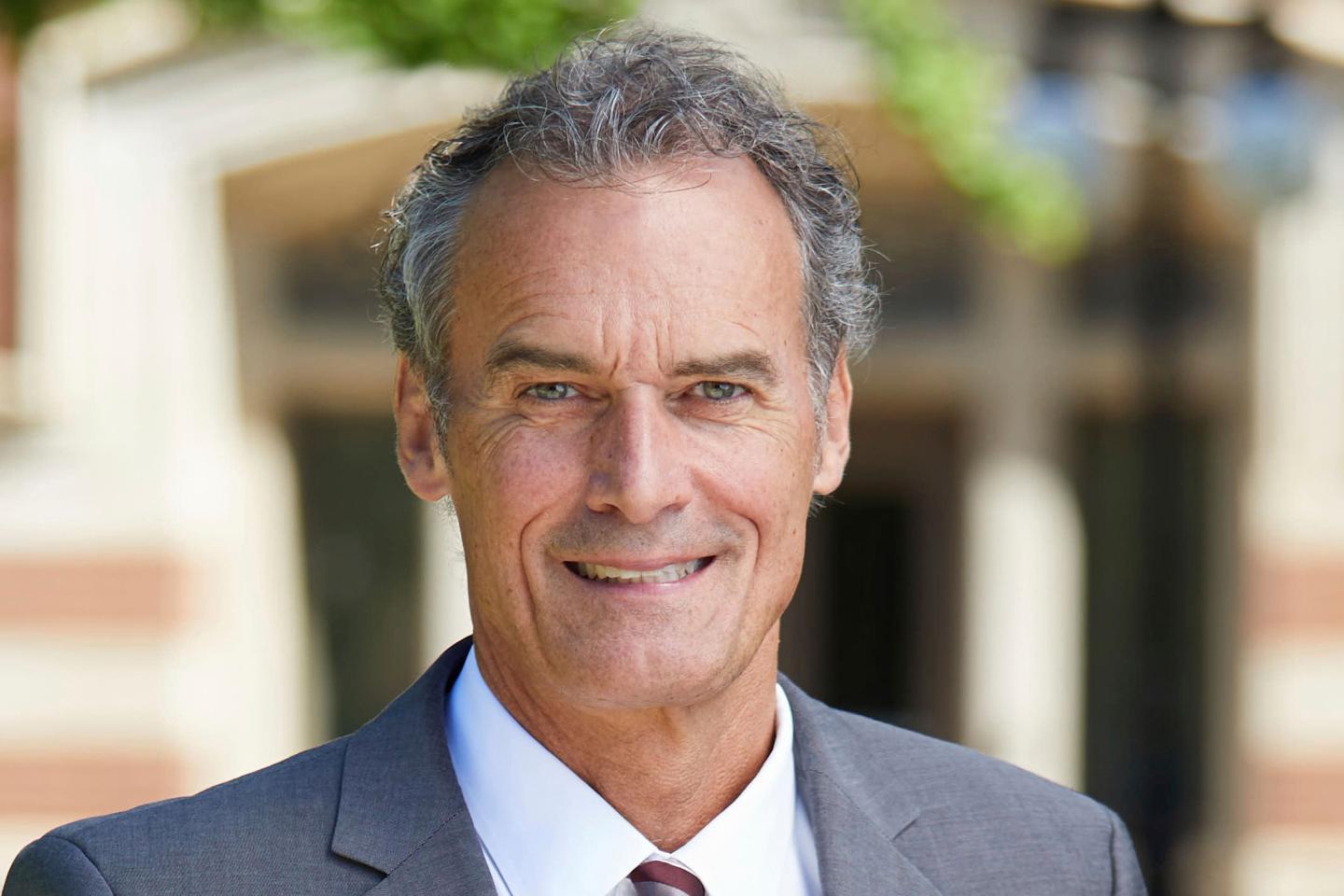 University of Wisconsin-La Crosse Chancellor Joe Gow was fired on Wednesday, Dec. 27, 2023, after university chancellors learned he and his wife have been producing and appearing in pornographic videos. Gow maintains the firing violated his free speech rights. 