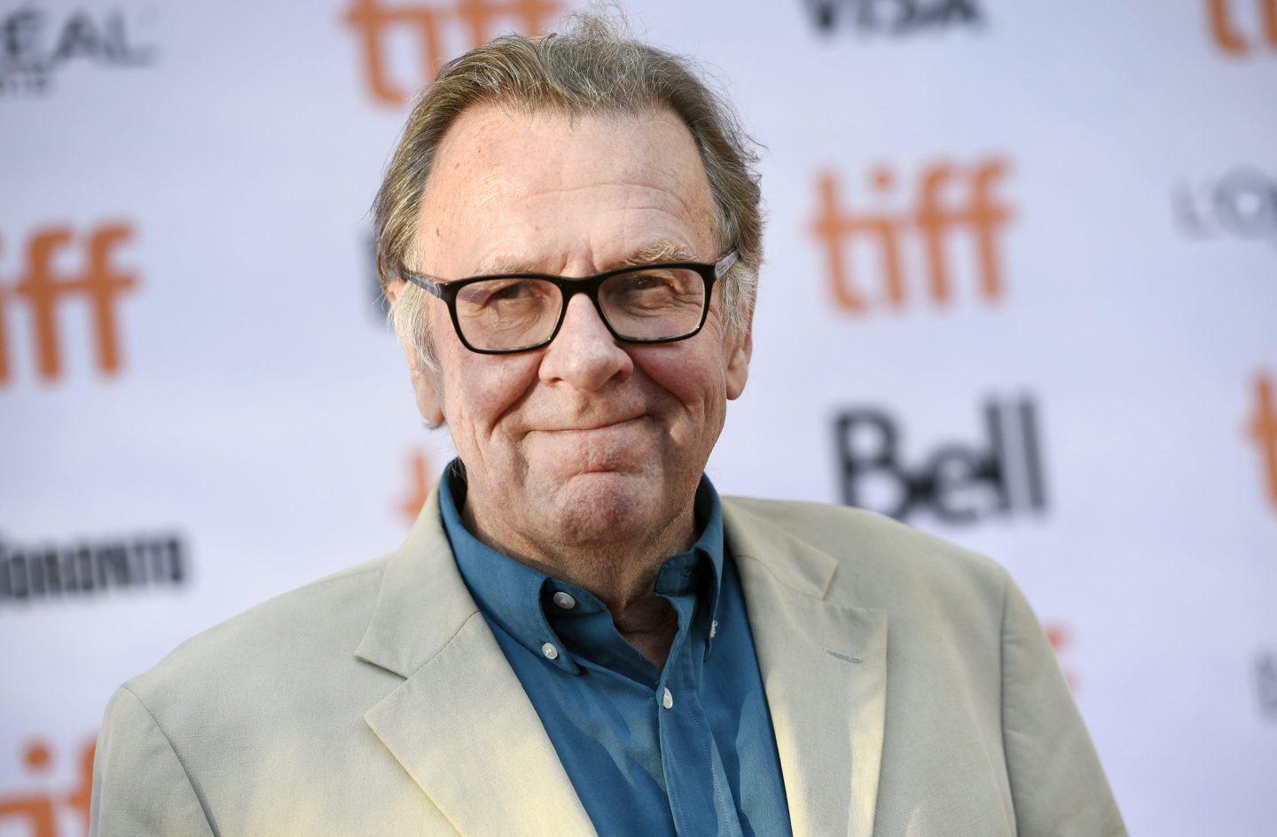 Tom Wilkinson.