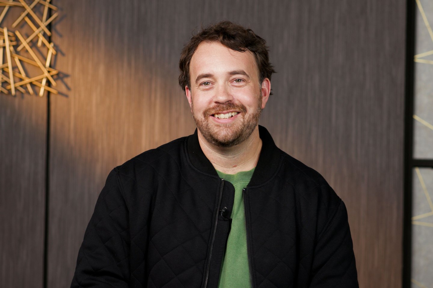 Olipop founder Ben Goodwin.