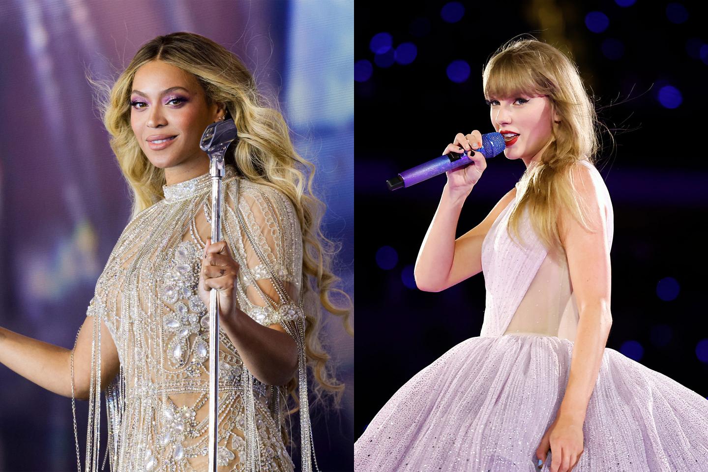 From Taylor Swift and Beyoncé to Coco Gauff, women dominated this year’s epic events economy, StubHub’s year-end report finds
