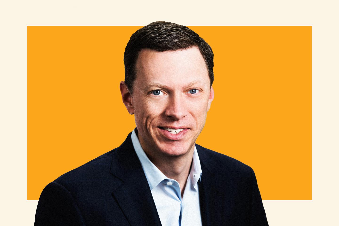 How Hilton’s CFO helped steer the company through two crises—and delivered returns of 330% to shareholders over 10 years