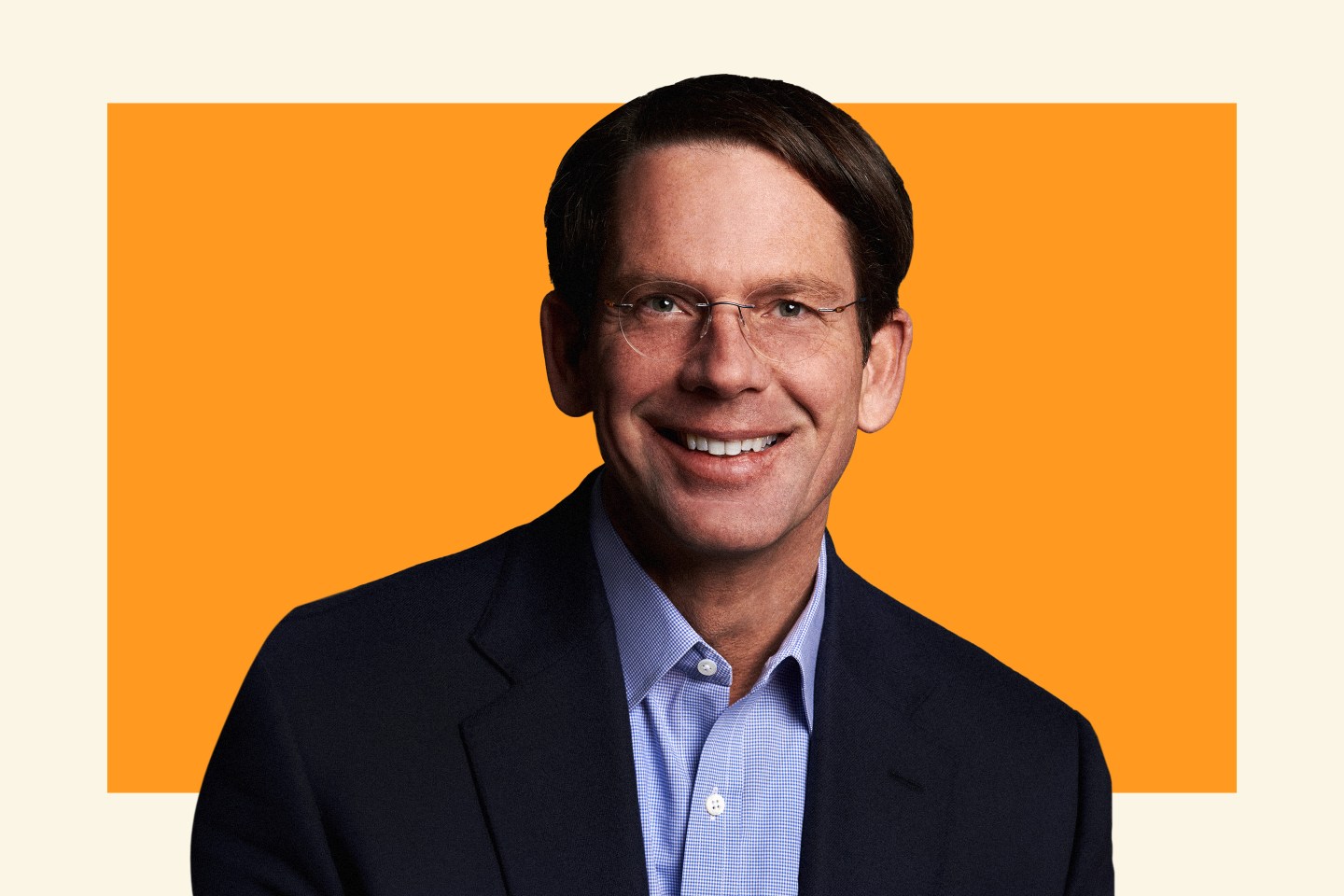 J.M. Smucker Company CFO Tucker H. Marshall.