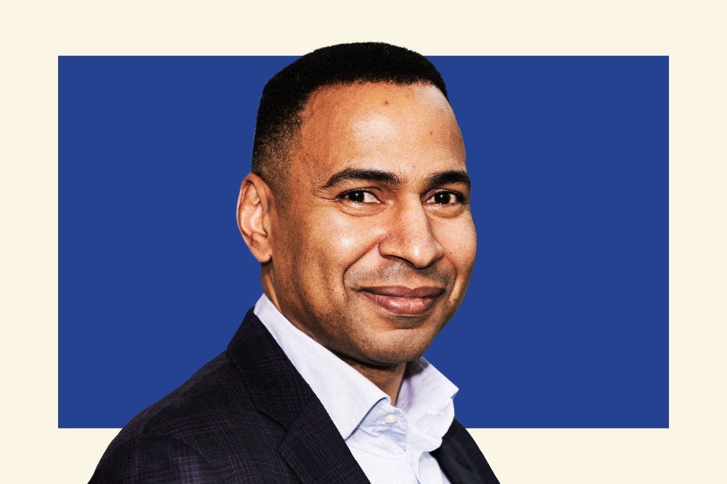 EY Global Vice Chair of Consulting Errol Gardner.