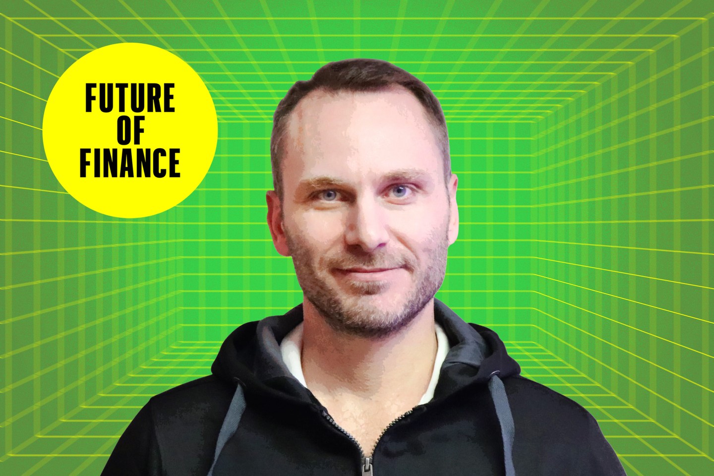 Tether CEO and Bitfinex CTO Paolo Ardoino.