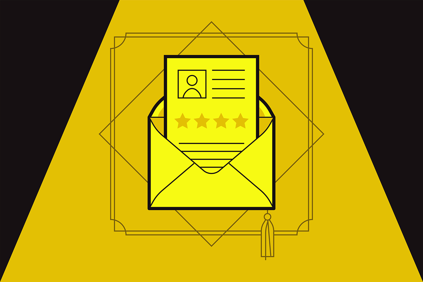 A recommendation letter can make or break your MBA application