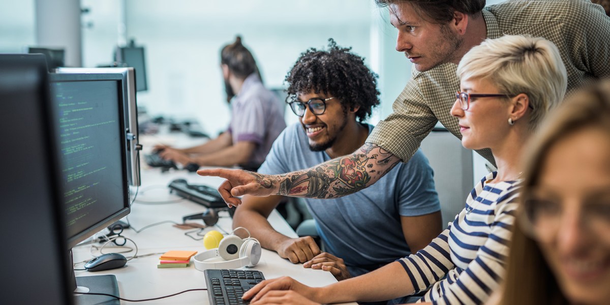 Education Can T Afford To Remain The Same Because Of Ai Says Code Org