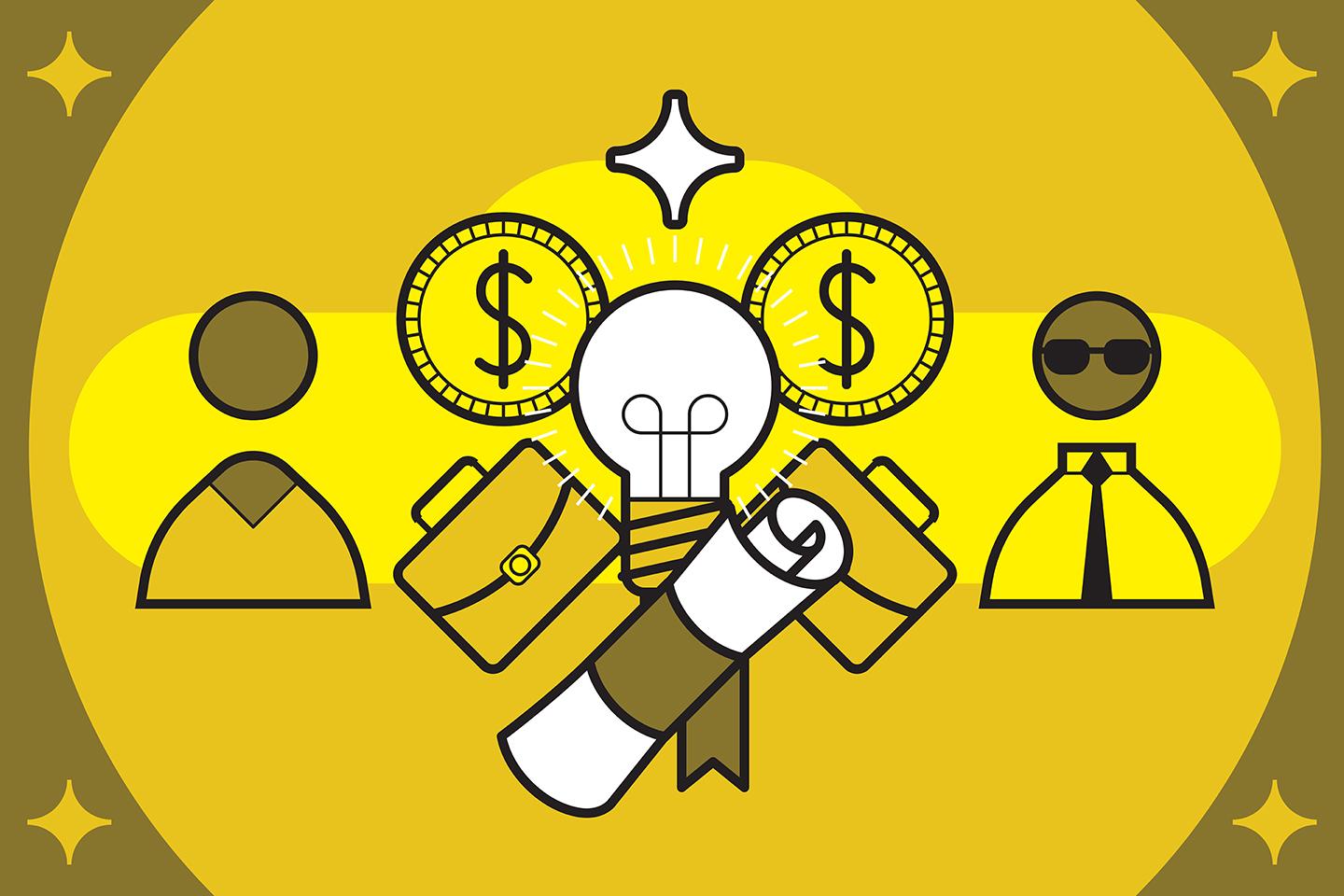 How to become an entrepreneur