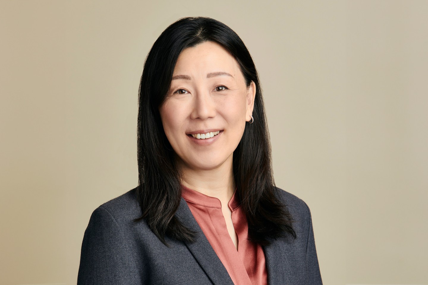 Eunice Kim, Netflix's chief product officer.