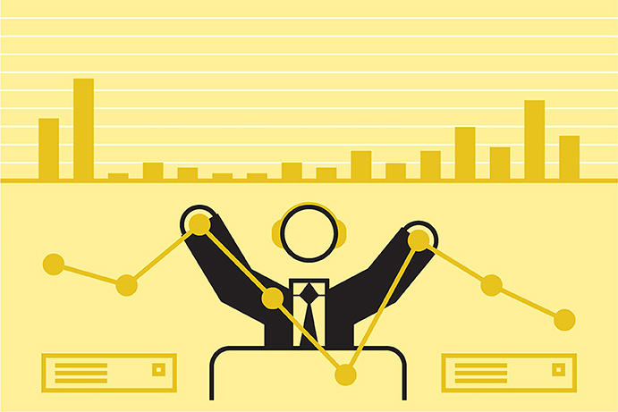 Illustration by Martin Laksman