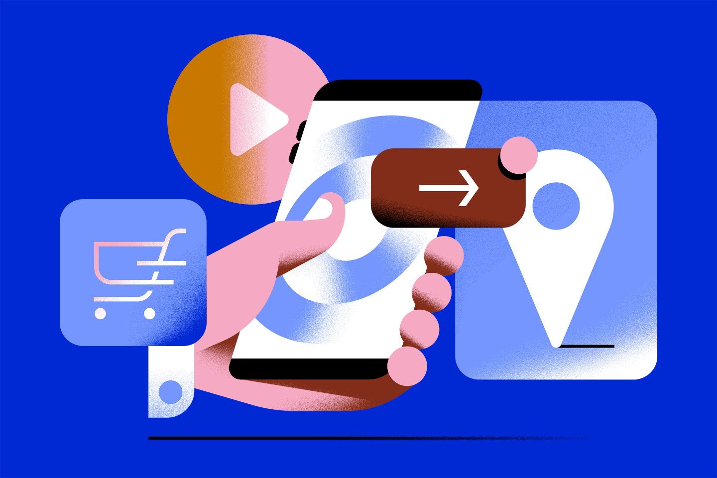 Marketing has only tapped into the surface of AI, and while there's a lot of potential value, marketers need to make smarter, more targeted choices.