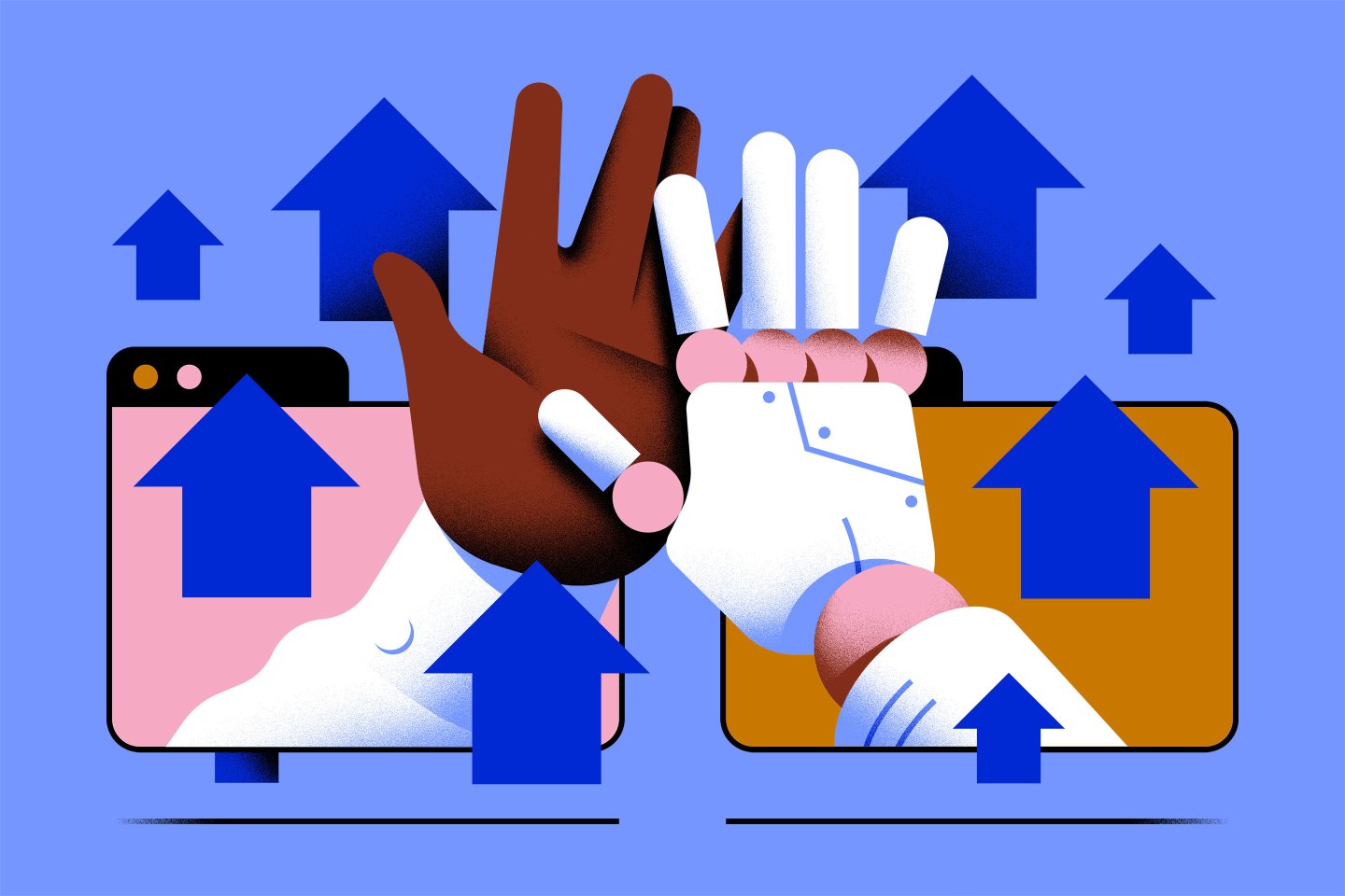 The generative AI boom can provide a unique opportunity for the C-suite to generate substantial value with AI investments.