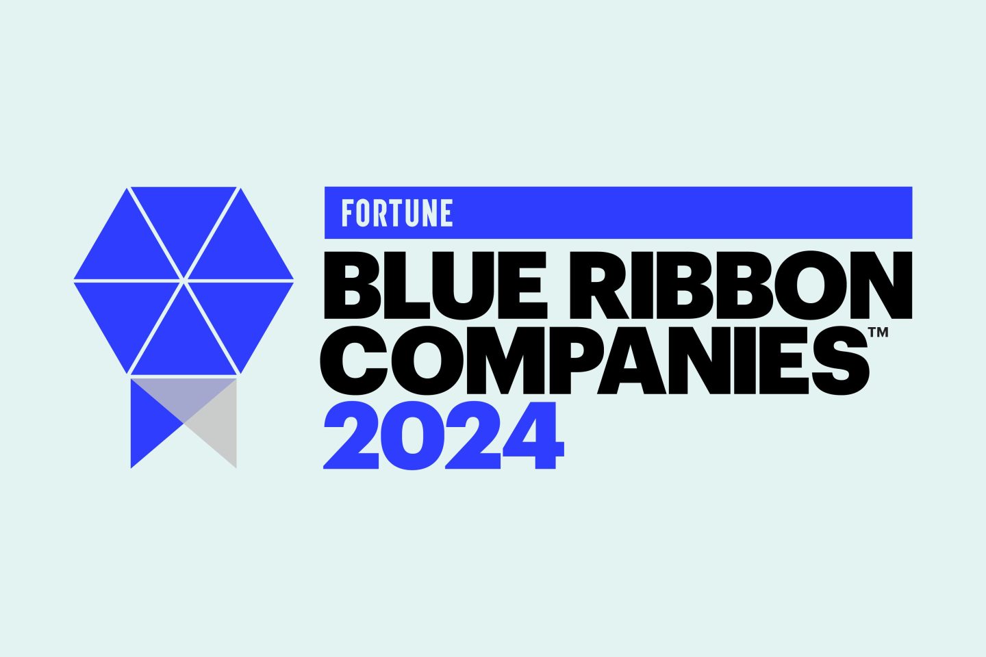 Fortune Blue Ribbon Companies 2024