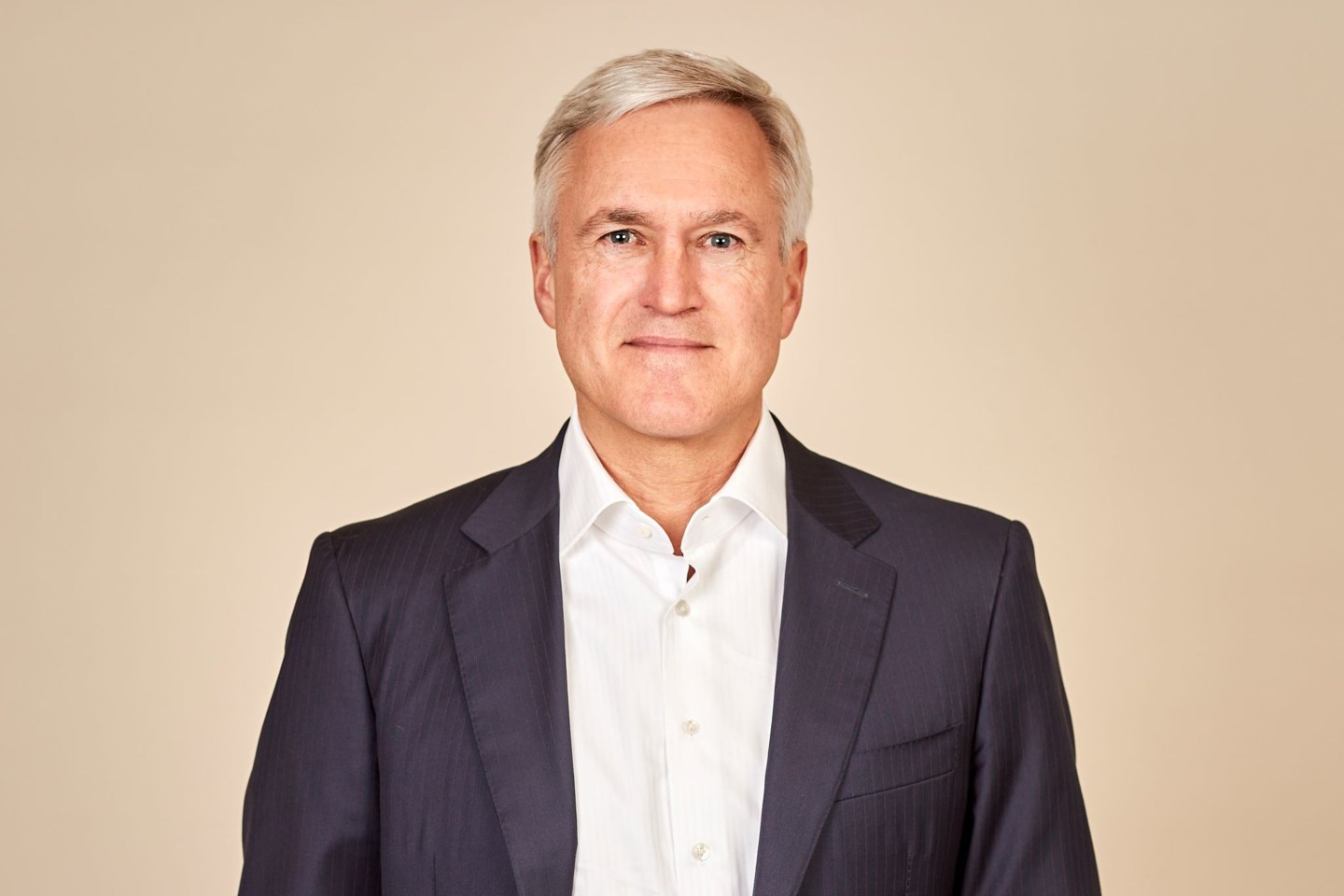Frans Muller, CEO of Ahold Delhaize.