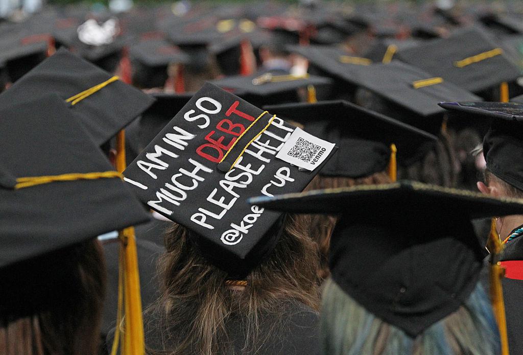 Student loan cancellation noticeably absent from Biden’s budget proposal