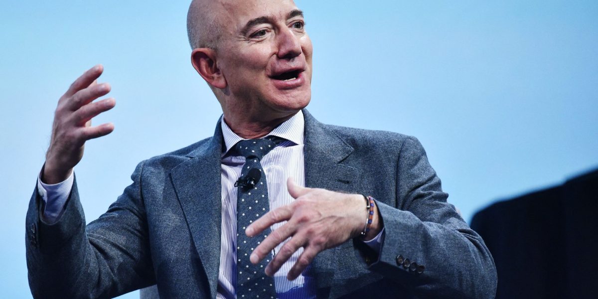 Amazon founder Jeff Bezos reveals his formula for running the perfect meetings to weed out those ‘who pretend to have done the reading’