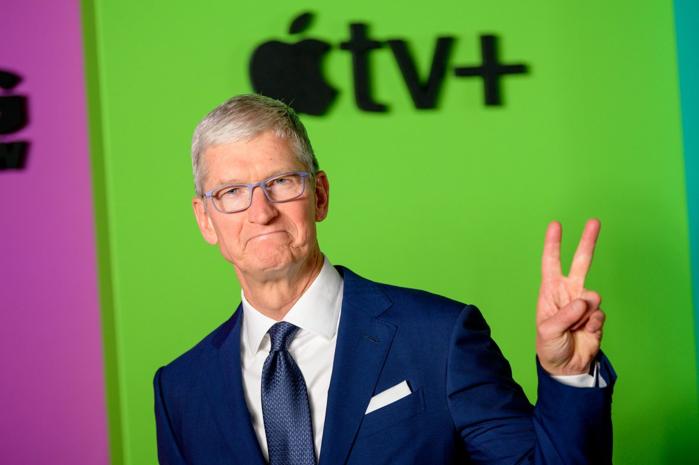 Apple CEO Tim Cook